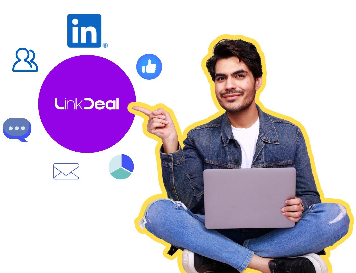 LinkDeal - Simplified Prospecting